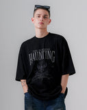 Haunting Short Sleeve T-shirt