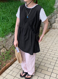 Ochatz String Banding Cargo Pants