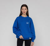 Small Drawing Smile Sweatshirt