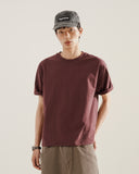 Boy Crop Short Sleeve T-Shirt