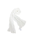 Wrinkle Chiffon Scarf