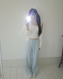 Qurem Bootcut Training Pants