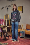 Napoli Hoppi Pigment Sweatshirt