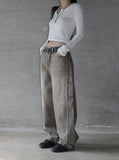 Betty Henley Neck Long Sleeve Tee