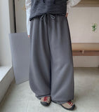 Packedden Training Banding Wide Pants
