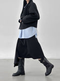 1172 Belt Strap Mid Boots (3cm)