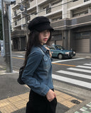 [Rerun] Mino Denim Pocket Long Sleeve Shirt