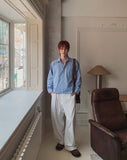 Zeven Round Wide Slacks