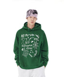 NO FUTURE HOODIE