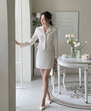 Ariel Basic H-Line Skirt