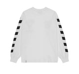 W.C.S RACING WAFFLE LS TEE