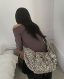 Lachen Leopard Shoulder Cross Bag