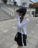 Giru Wrinkle Long Muffler