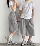 Carpenter Bermuda Knee Length Shorts