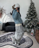 Alien duck down lightweight padding