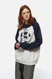 CAT CAT CAT Raglan Hood