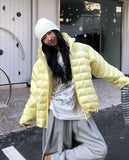 Fluffy Square Wellon Lightweight Padding