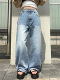 Ihi Cotton Wide Banding Pants