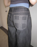 Quta Non-Fade Denim Pants