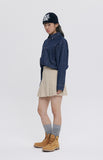 DENIM WESTERN SHIRT