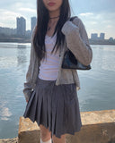 Lissen Slim Fit V-Neck Cardigan