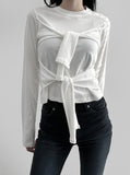 Laine Double Knot Tee