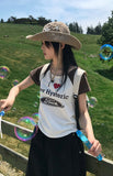 STAR COW BUCKET HAT