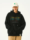 Over Freeze Hoodie