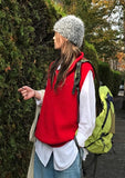 SNOWFLAKE BEANIE