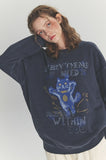 Everything Pigment Sweatshirt