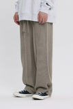 WIDE KNIT PANTS