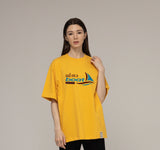 sail on a boat Short Sleeve Tee