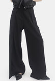 Pamina Wide Wrap Slacks