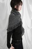 Bohemian Drape Muffler