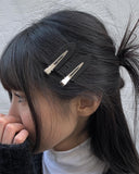 Fish Black Hair Pincer