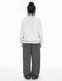 GRAE-S vertical Sweatshirt