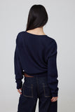 Pepe Round Sweater