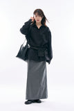 Croy loose fit cotton shirt