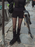 Larry Knit Short Pants