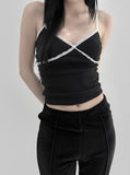 Liru lace sleeveless