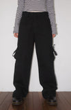 POCKET RIBBON COTTON PT