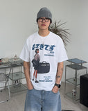 Heden Printed Short-Sleeved T-Shirt