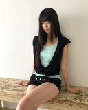 Radel Wrap Short Sleeve T-Shirt