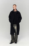DEUS HIGHNECK COAT