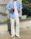 Enough Oxford Basic Shirt