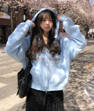 Higher Two-Way Hood Zip-Up