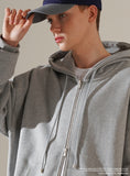 MOUNT UP HEAVY HOODIE ZIP UP