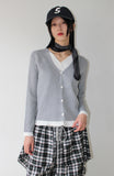 V-NECK LAYERED CD