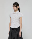 Cloud Puff Blouse