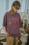 Touch Mind Pigment Short Sleeve Tee